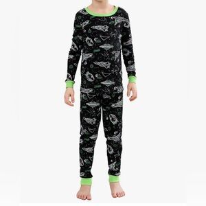 Space 3T Boys’ Pajama Set